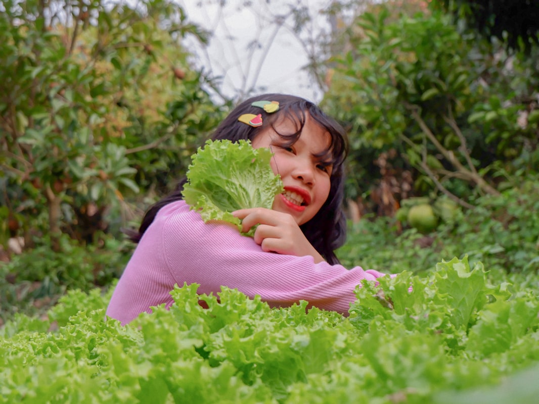 Nutrisi Anak-Anak
